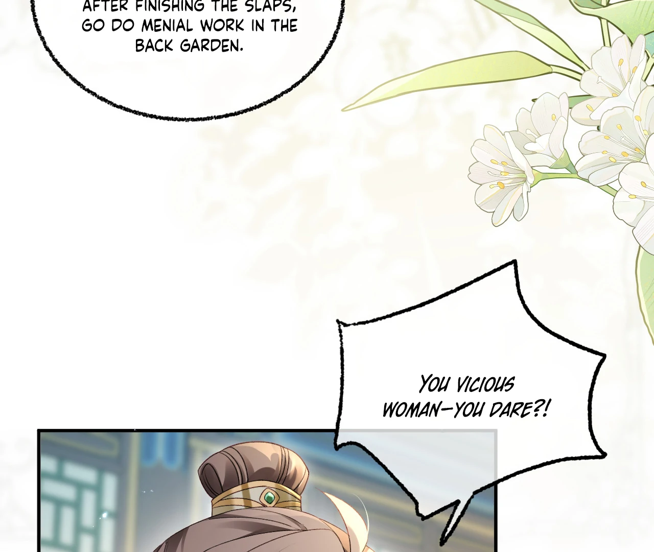 The Child She Raised Married Me Chapter 3 page 33