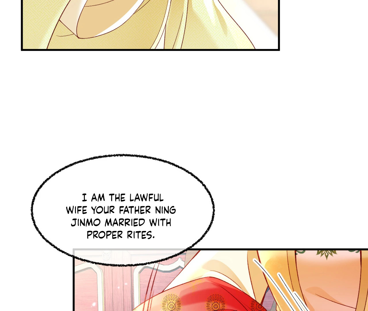 The Child She Raised Married Me Chapter 3 page 35