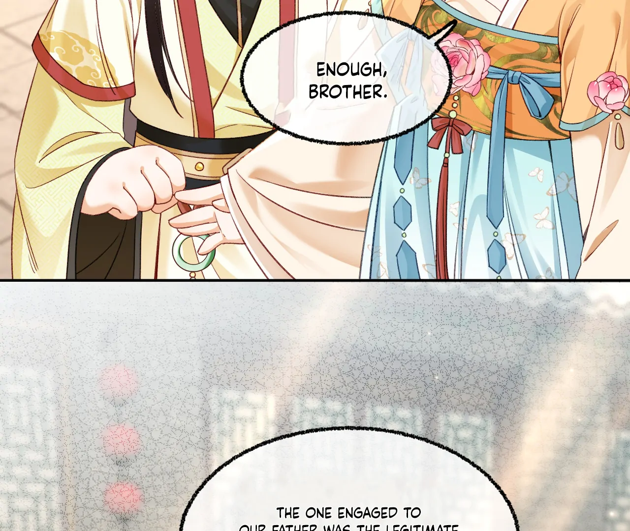 The Child She Raised Married Me Chapter 3 page 41