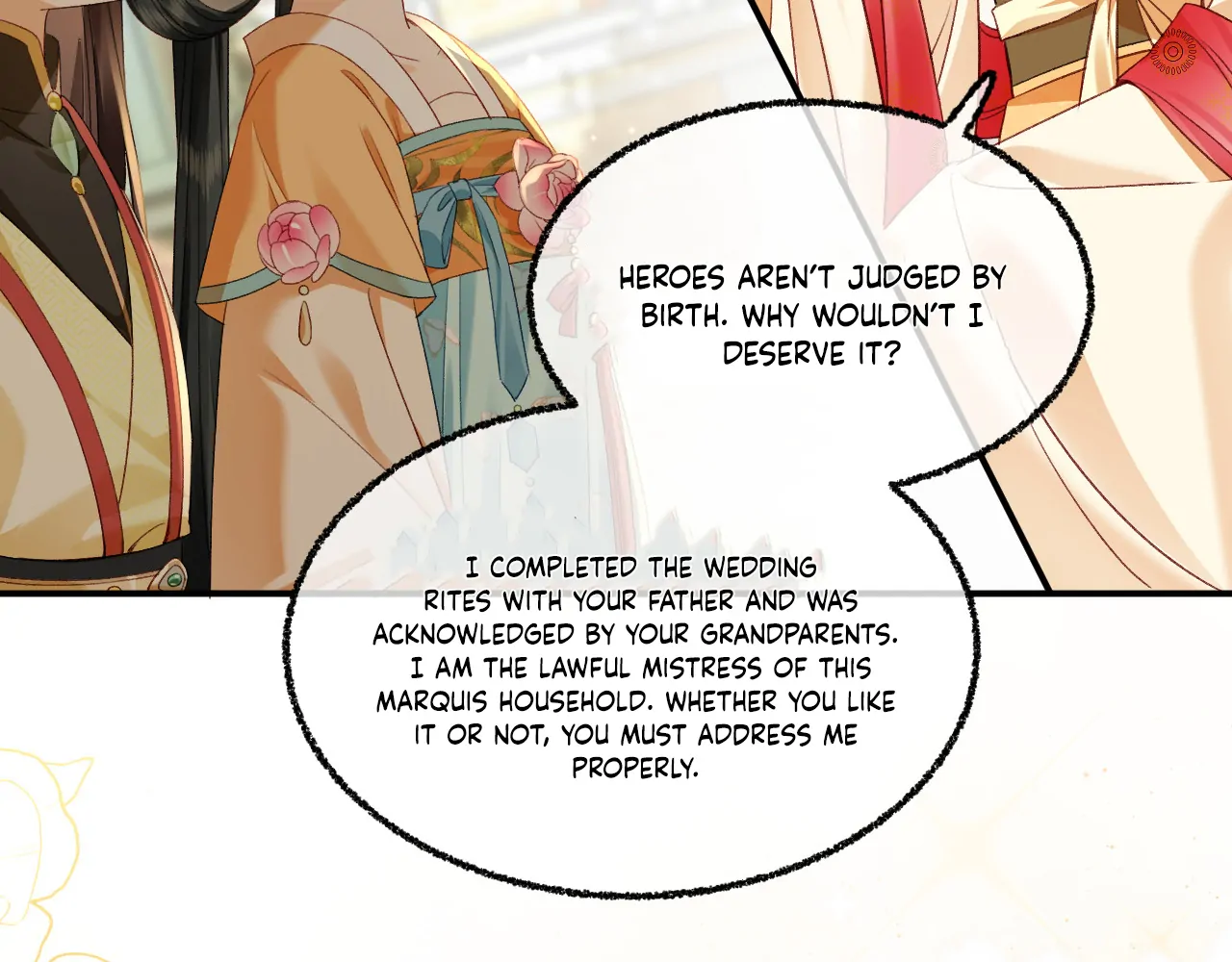 The Child She Raised Married Me Chapter 3 page 46