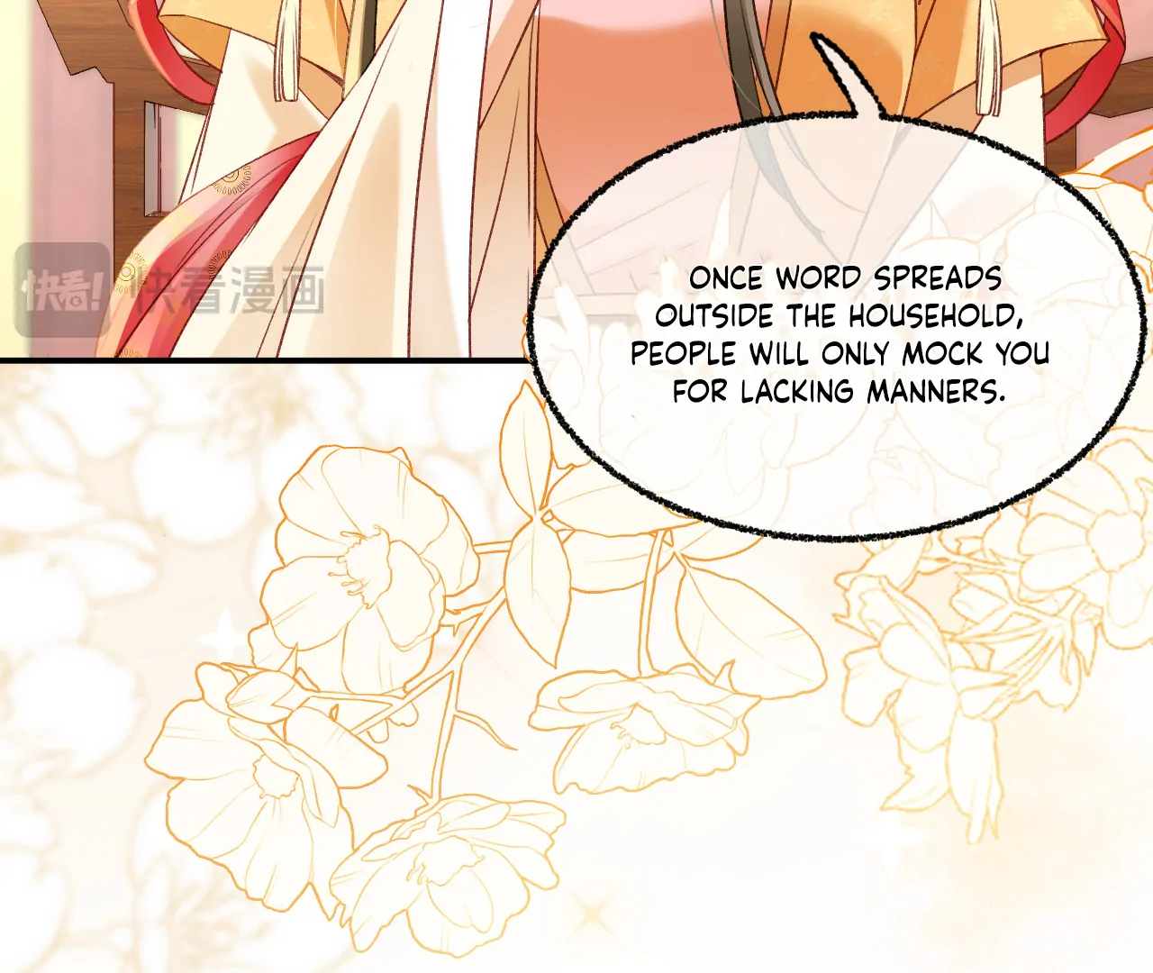 The Child She Raised Married Me Chapter 3 page 49