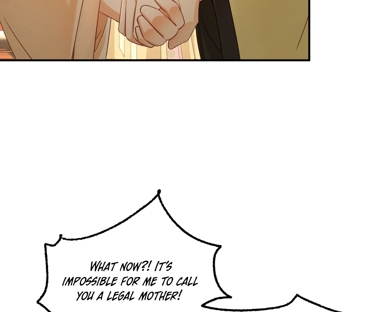 The Child She Raised Married Me Chapter 3 page 59