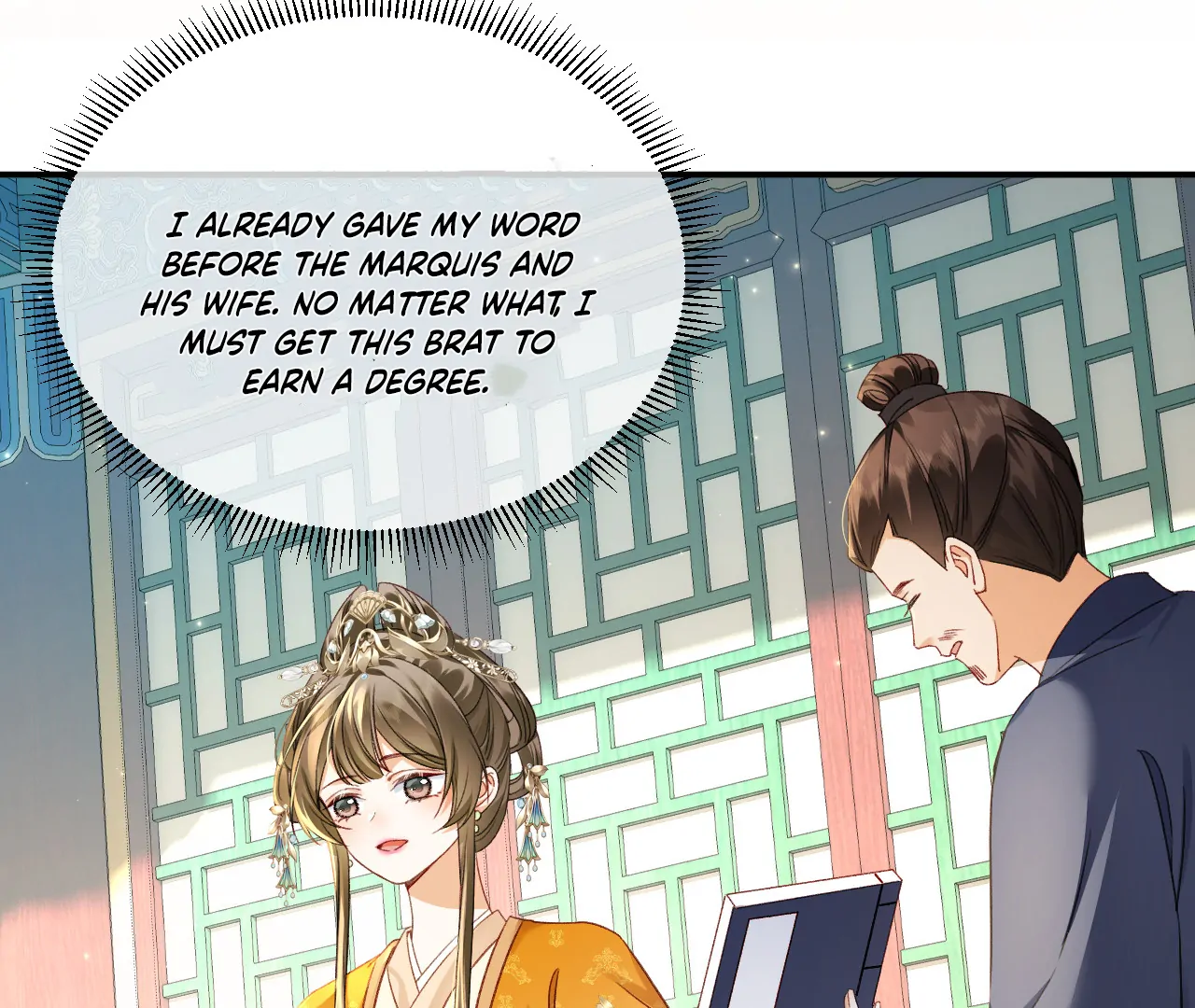 The Child She Raised Married Me Chapter 3 page 68