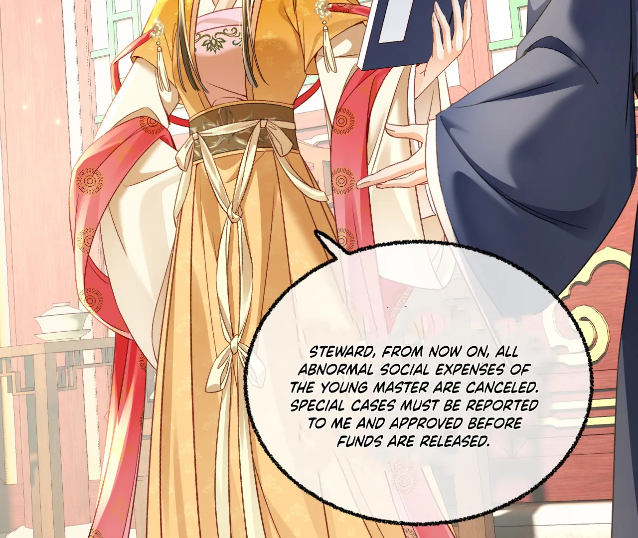 The Child She Raised Married Me Chapter 3 page 69