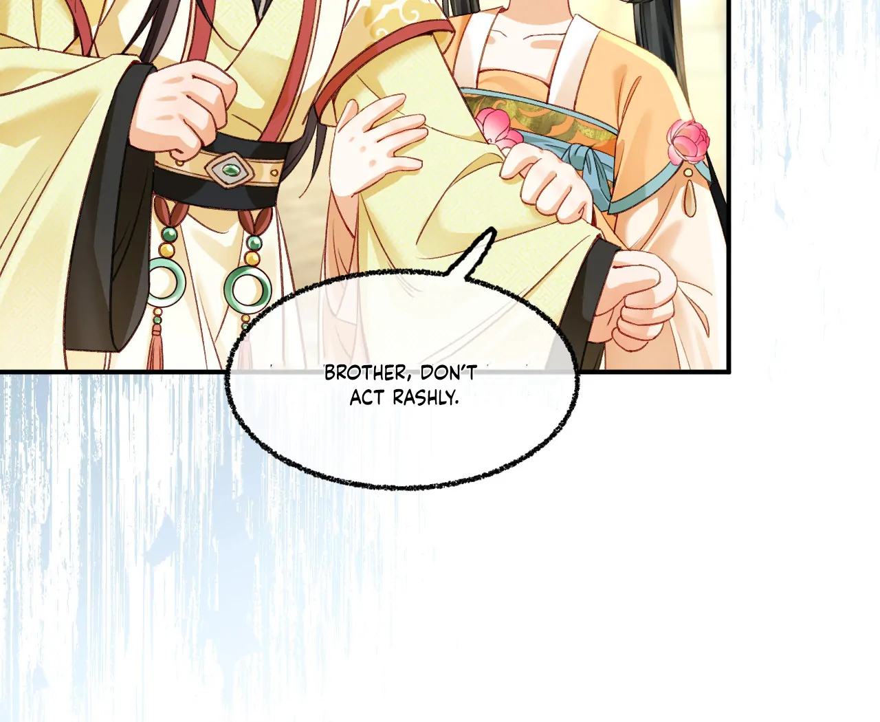 The Child She Raised Married Me Chapter 3 page 72