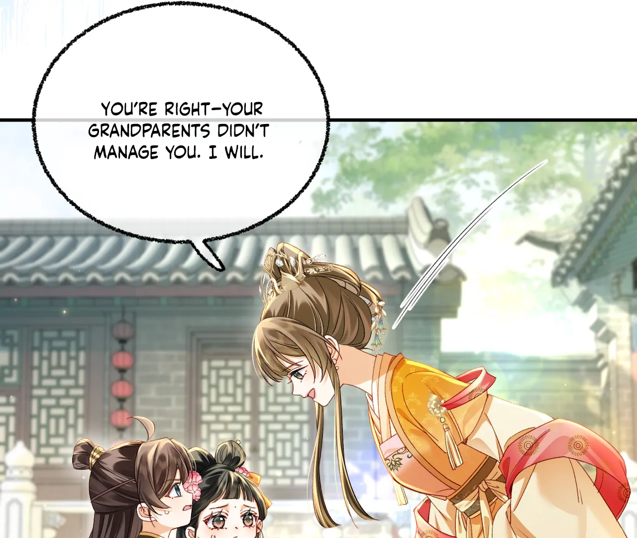 The Child She Raised Married Me Chapter 3 page 73