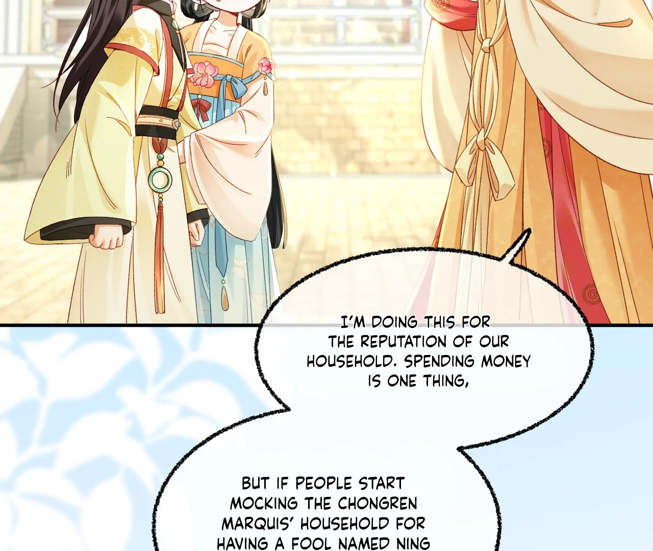 The Child She Raised Married Me Chapter 3 page 74