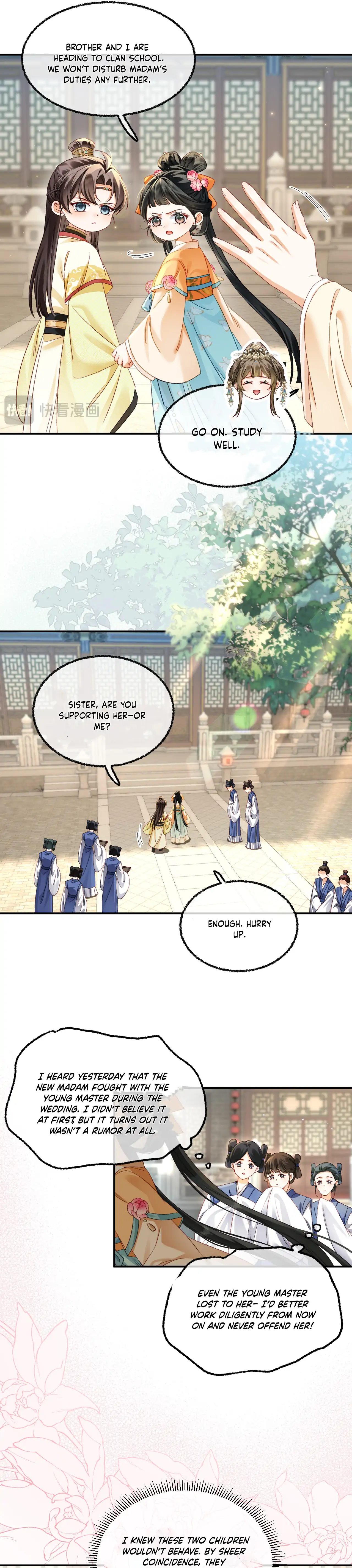 The Child She Raised Married Me Chapter 3 page 81
