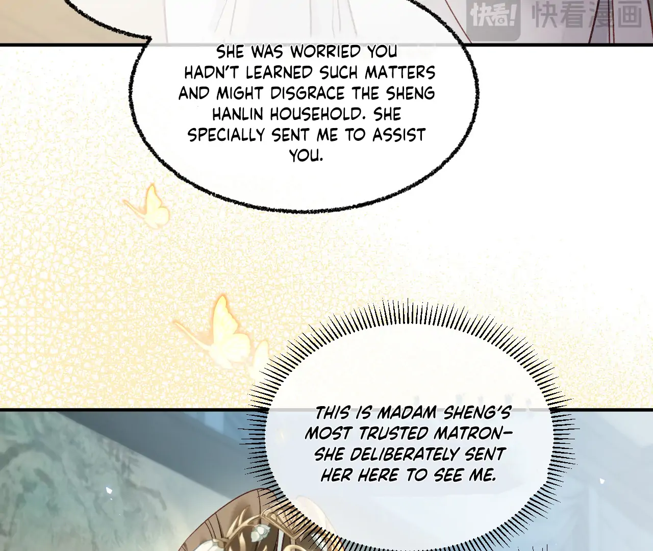 The Child She Raised Married Me Chapter 3 page 103