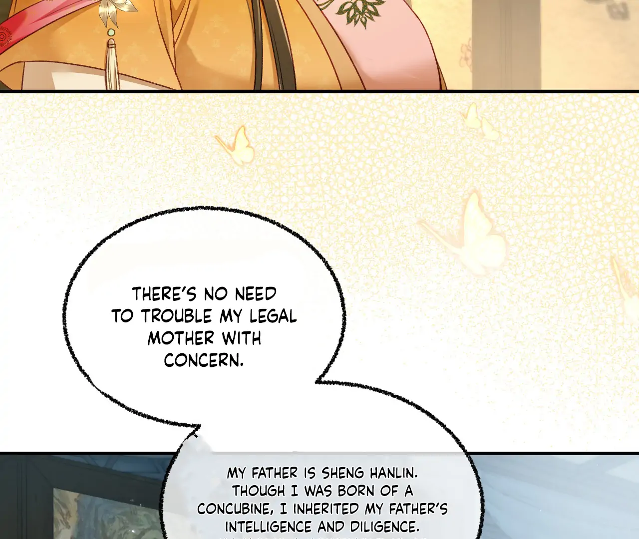 The Child She Raised Married Me Chapter 3 page 105