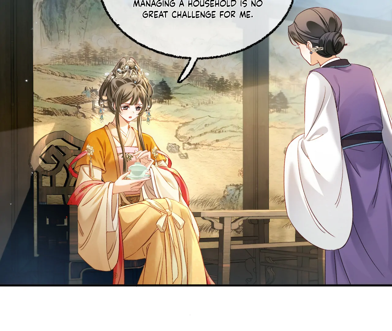 The Child She Raised Married Me Chapter 3 page 106