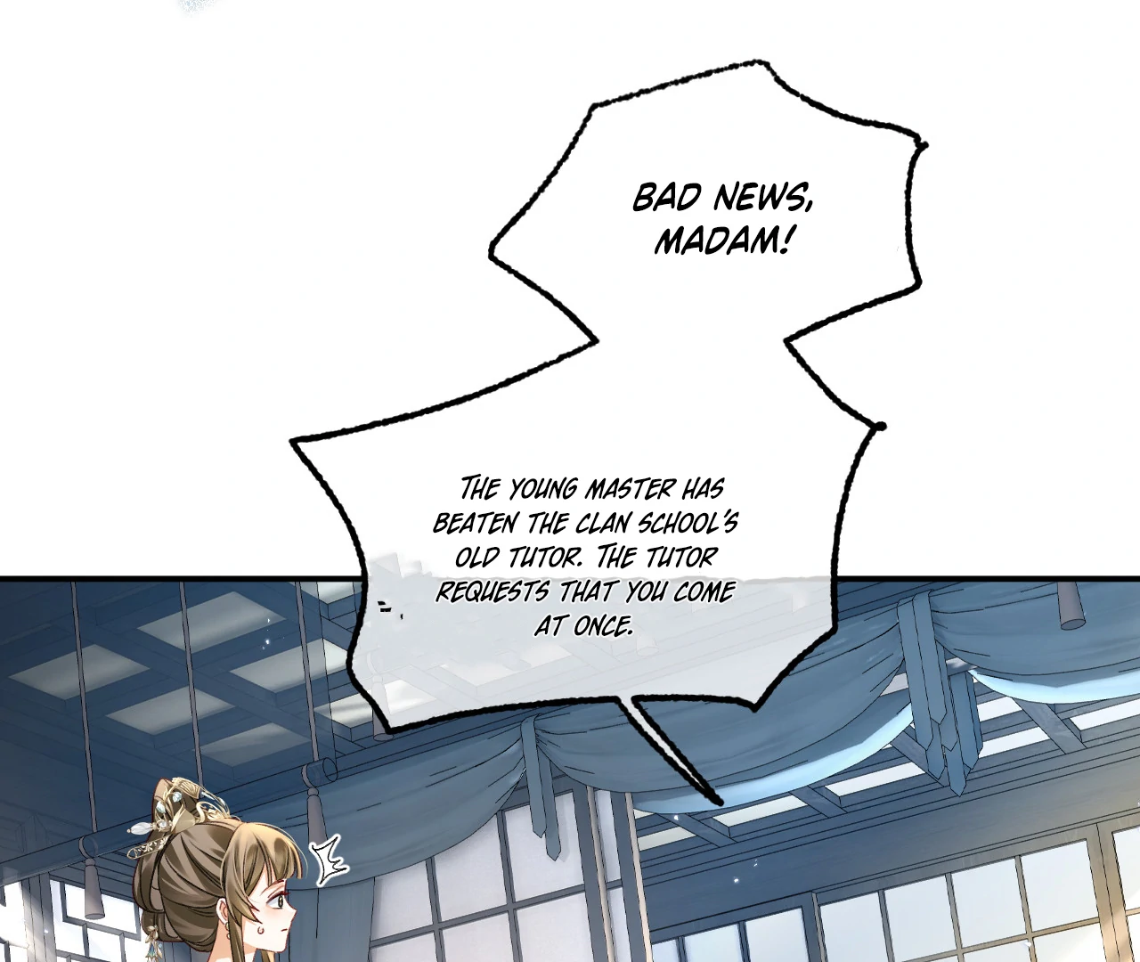 The Child She Raised Married Me Chapter 3 page 121