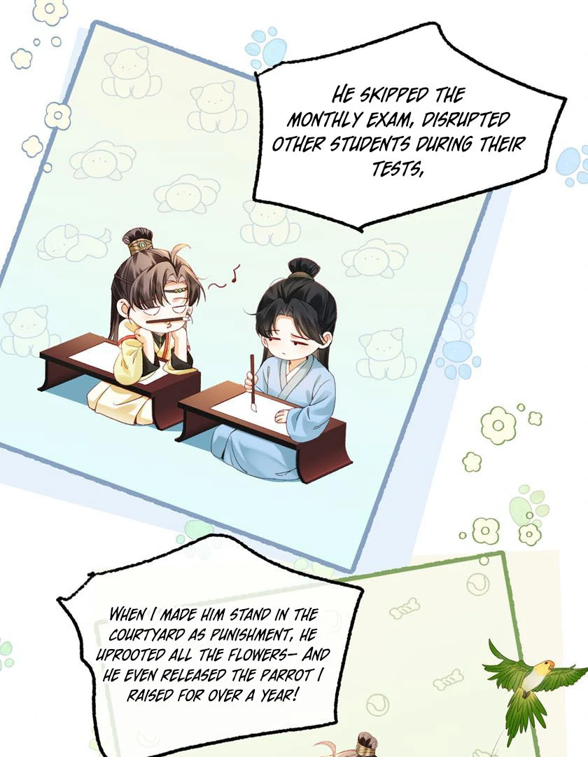 The Child She Raised Married Me Chapter 4 page 15