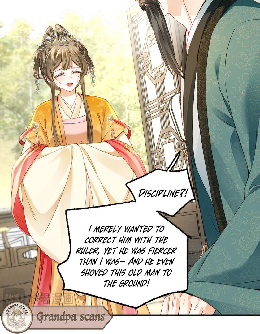 The Child She Raised Married Me Chapter 4 page 17