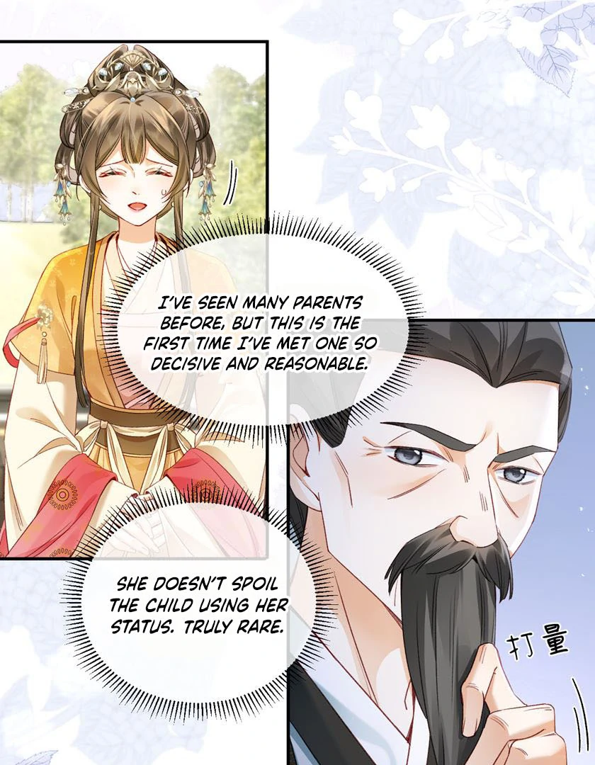 The Child She Raised Married Me Chapter 4 page 20