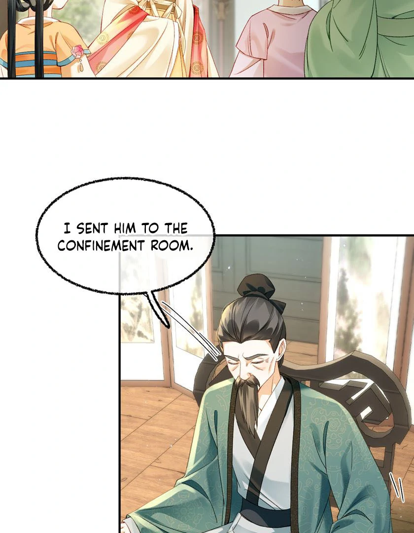The Child She Raised Married Me Chapter 4 page 22