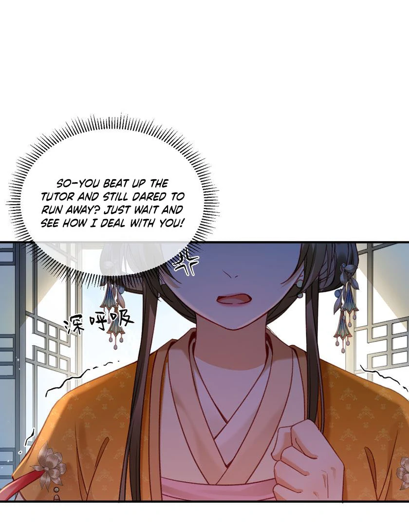 The Child She Raised Married Me Chapter 4 page 27