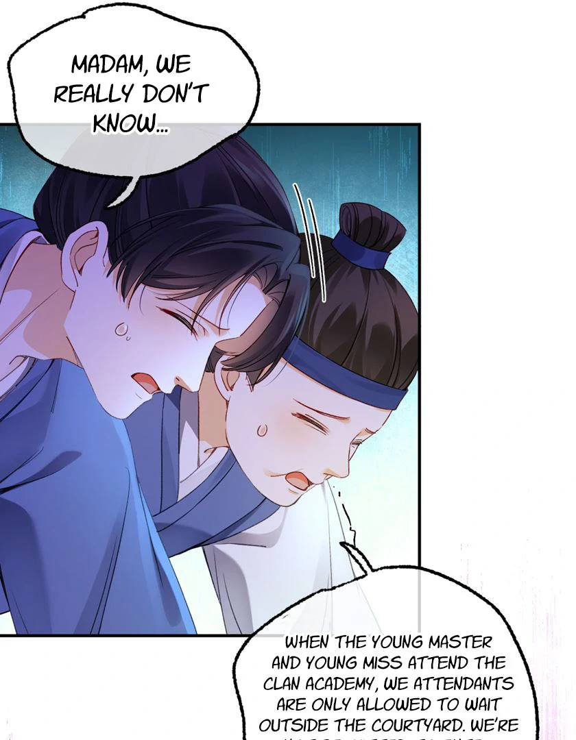 The Child She Raised Married Me Chapter 4 page 34