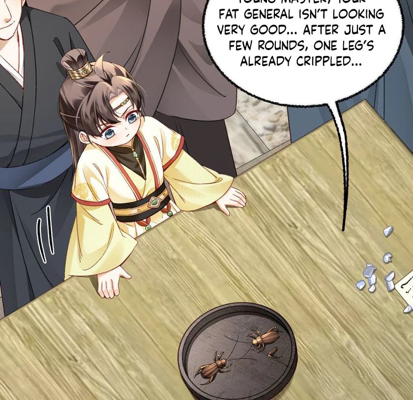 The Child She Raised Married Me Chapter 4 page 44