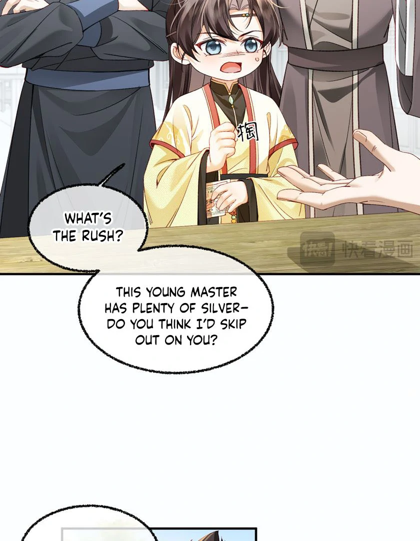 The Child She Raised Married Me Chapter 4 page 46