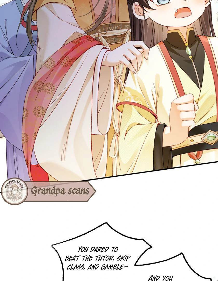 The Child She Raised Married Me Chapter 4 page 49