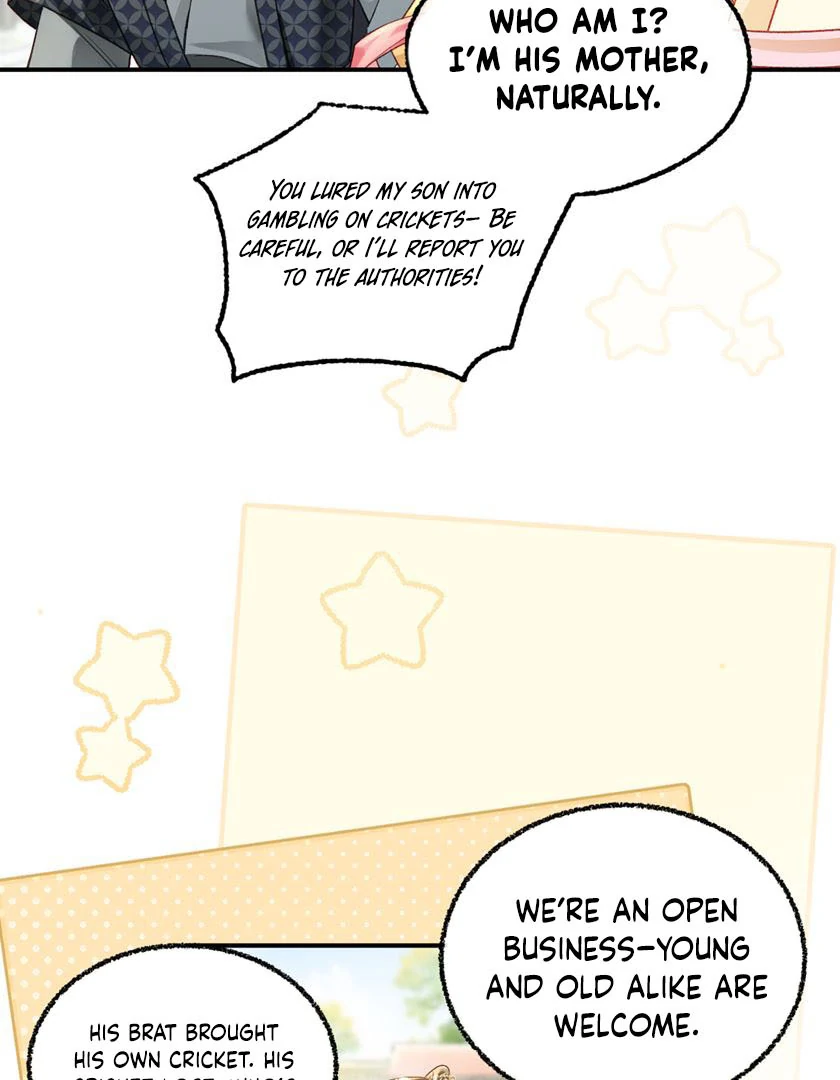 The Child She Raised Married Me Chapter 4 page 53