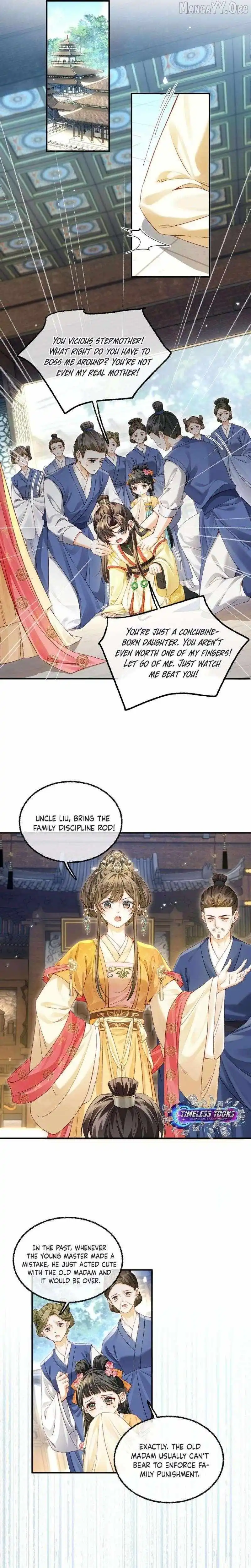 The Child She Raised Married Me Chapter 5 page 4
