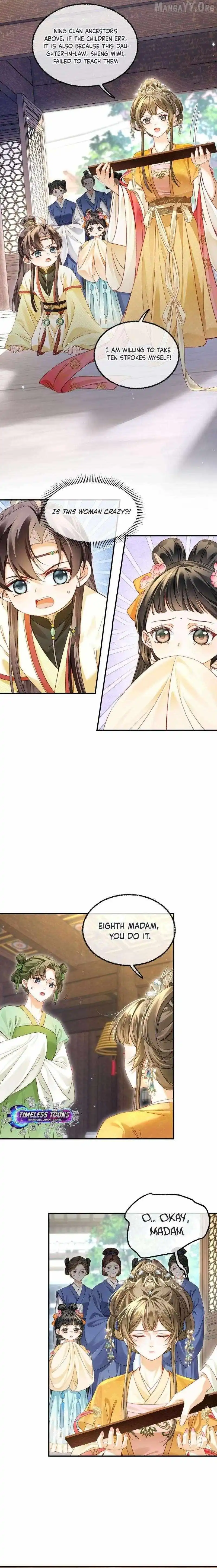 The Child She Raised Married Me Chapter 5 page 8