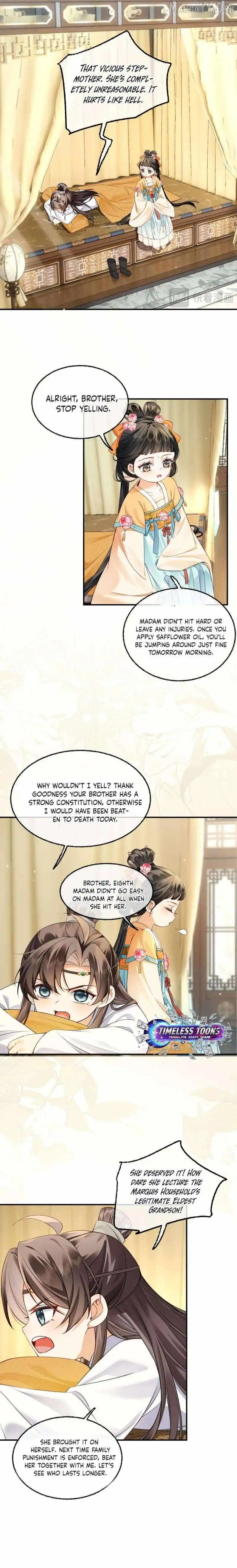 The Child She Raised Married Me Chapter 5 page 11