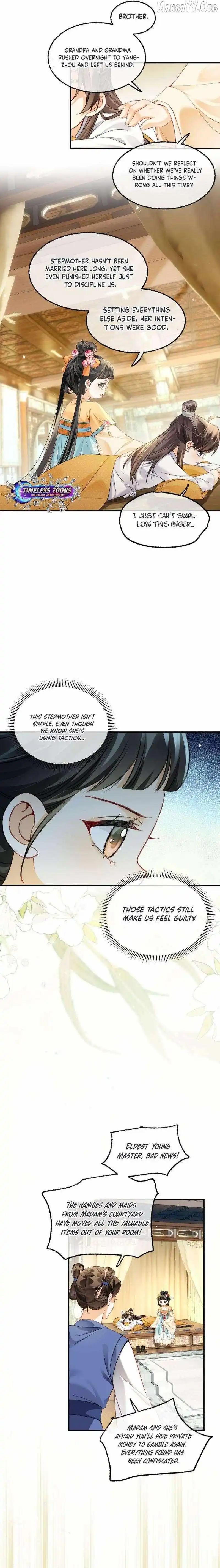 The Child She Raised Married Me Chapter 5 page 12