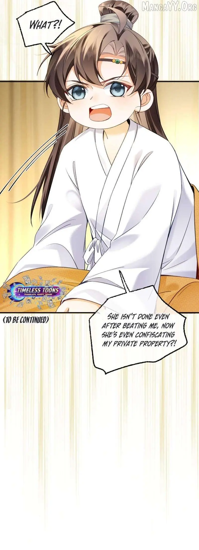 The Child She Raised Married Me Chapter 5 page 13