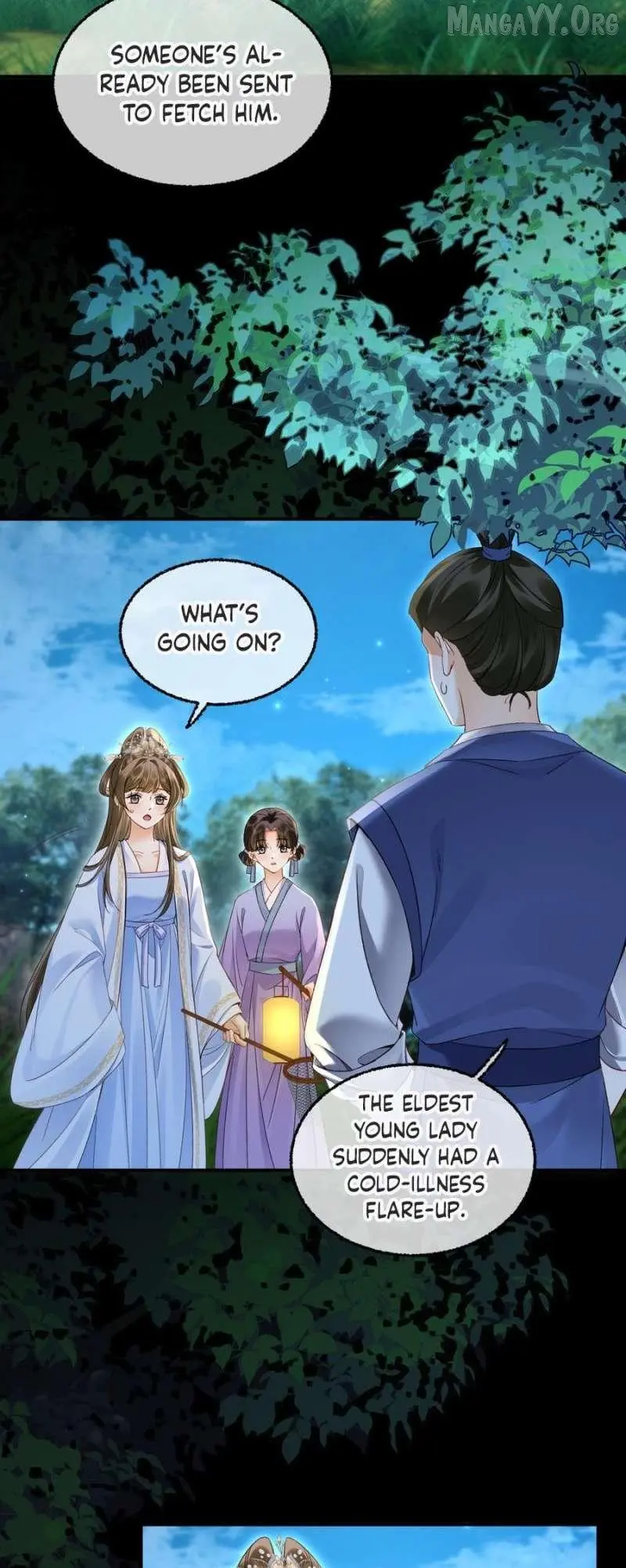 The Child She Raised Married Me Chapter 6 page 10