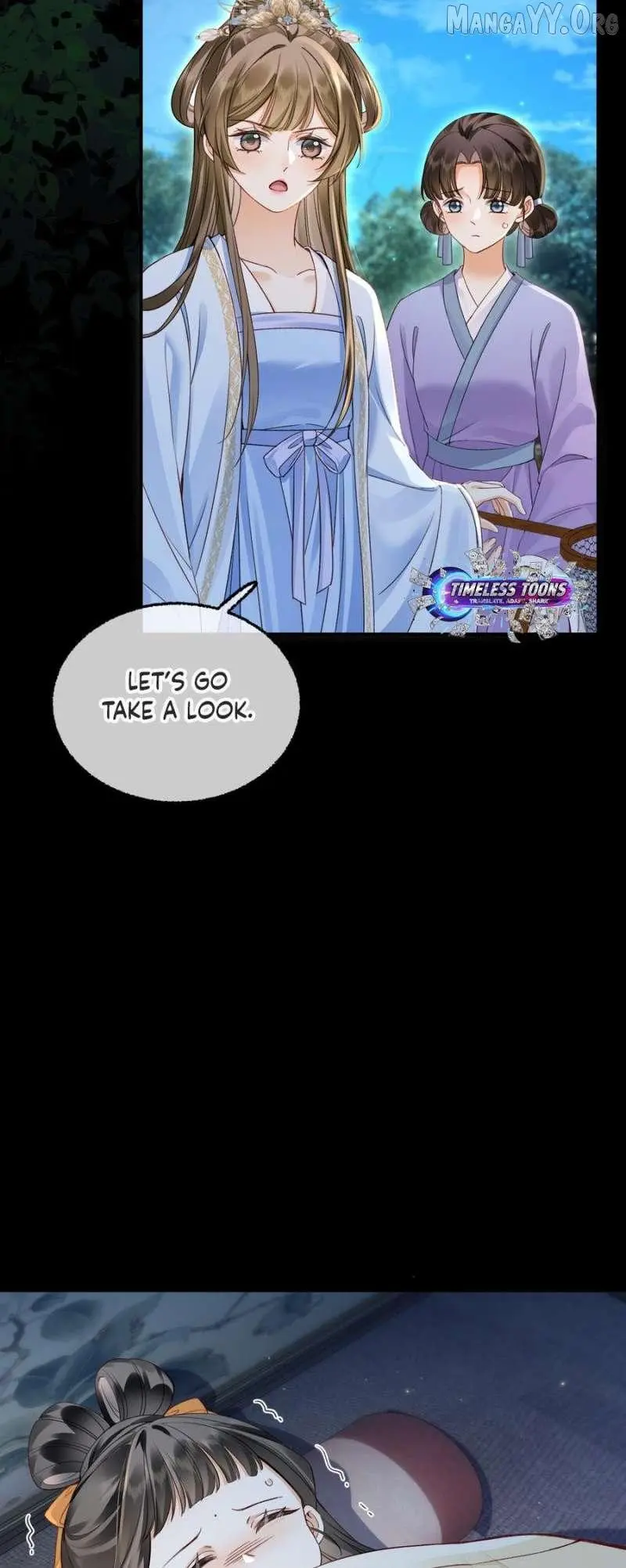 The Child She Raised Married Me Chapter 6 page 11