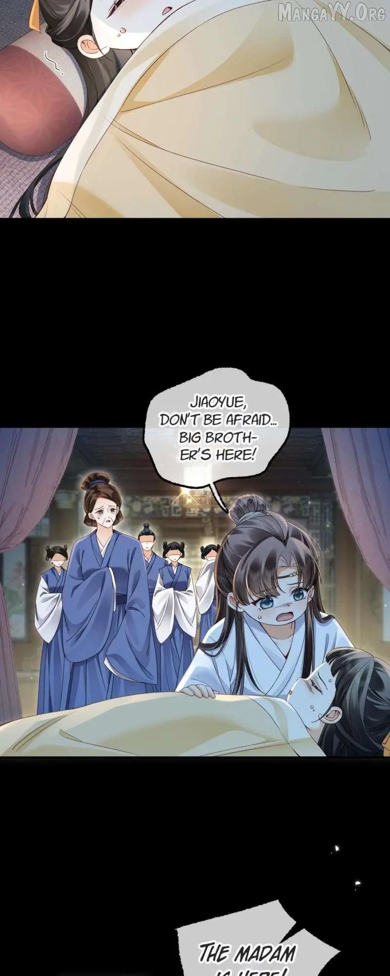The Child She Raised Married Me Chapter 6 page 12