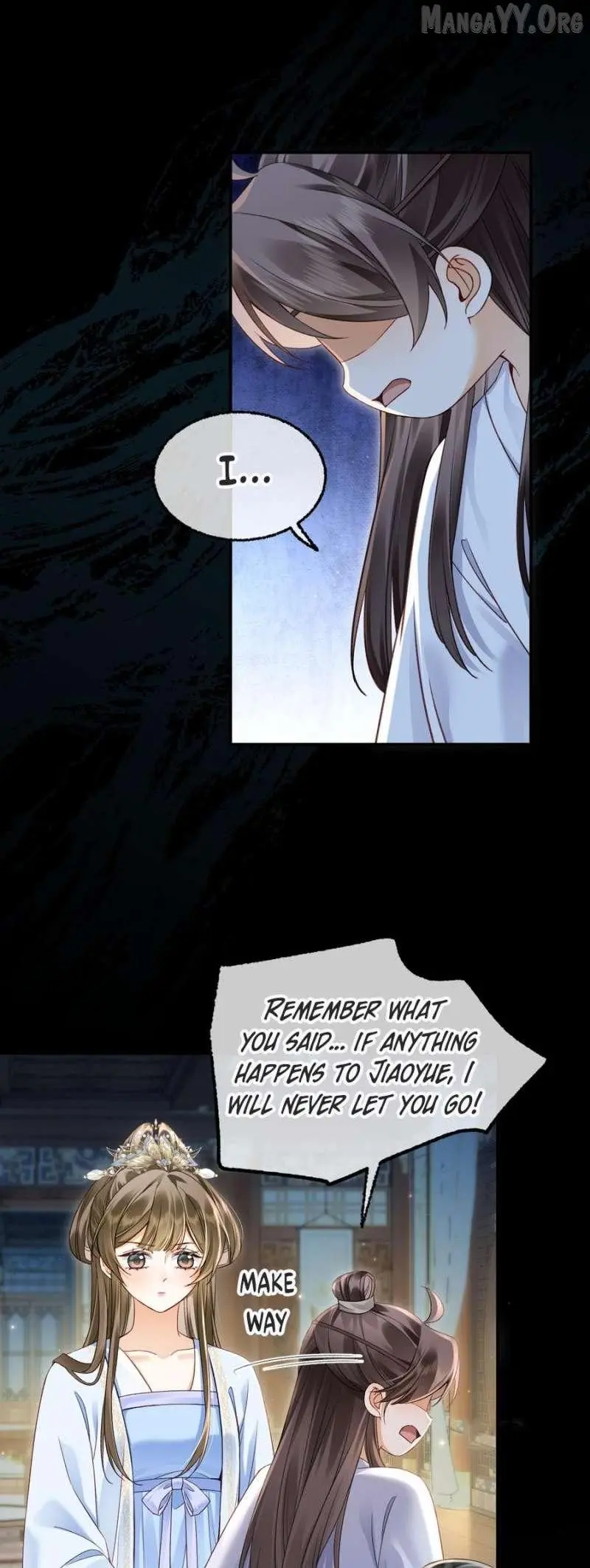 The Child She Raised Married Me Chapter 6 page 22