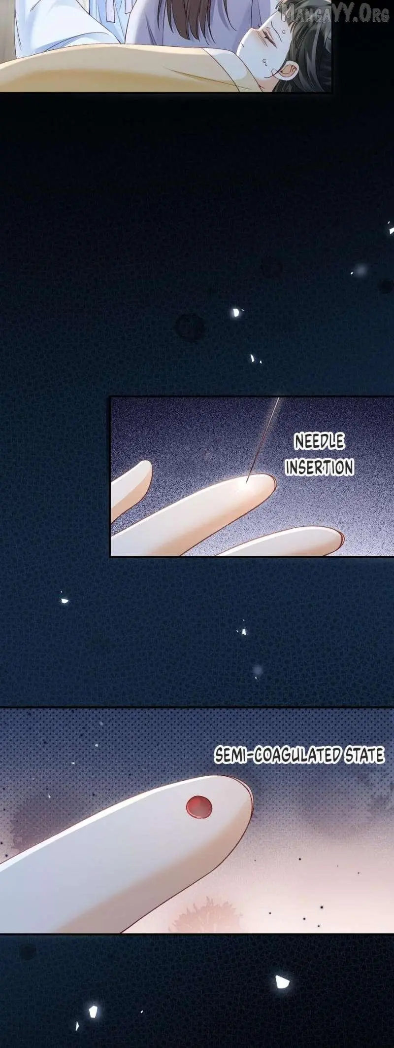 The Child She Raised Married Me Chapter 6 page 23