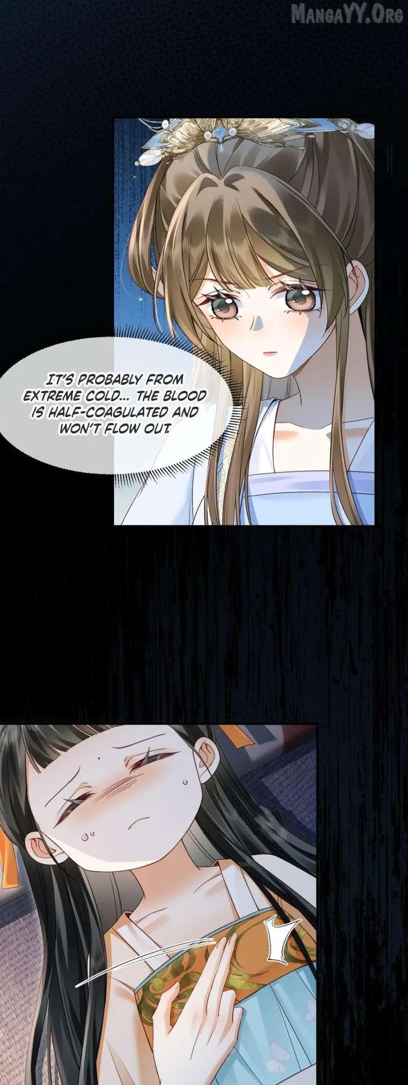 The Child She Raised Married Me Chapter 6 page 24