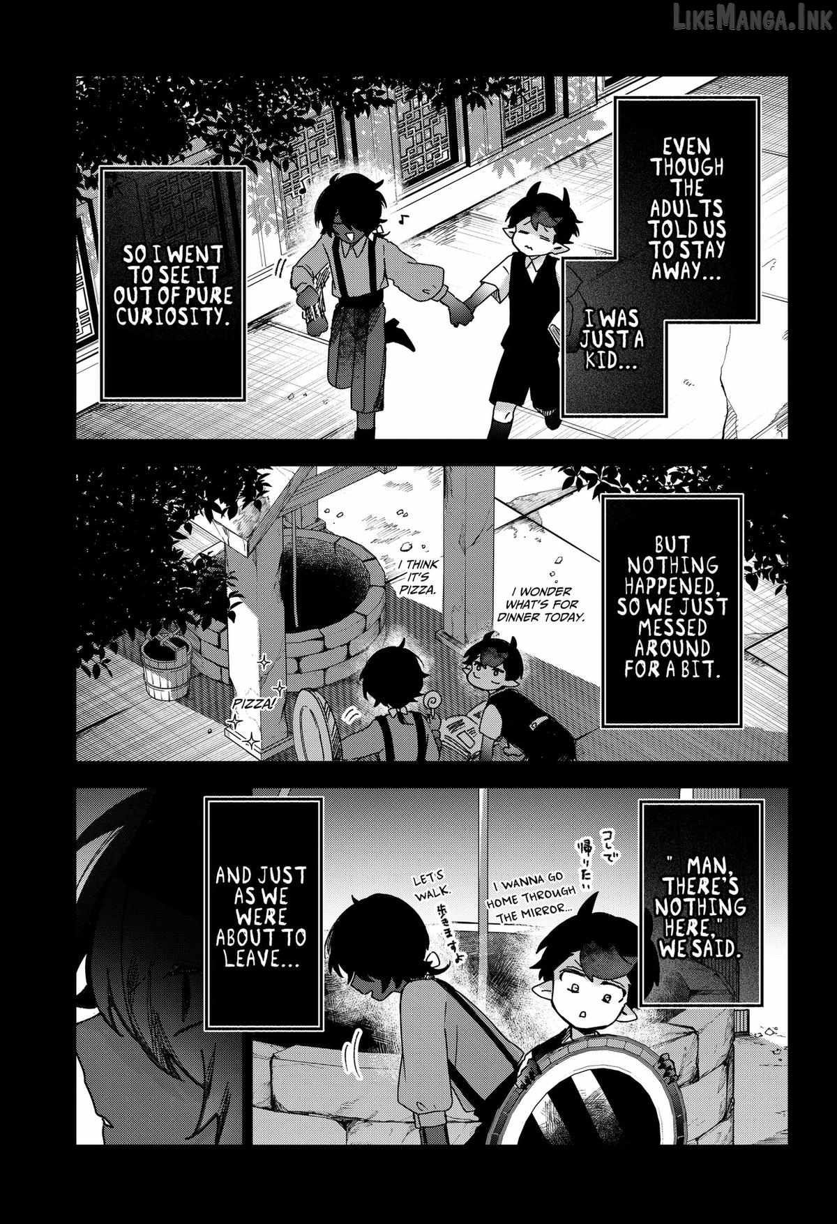 The Chrysalis Heart Chapter 13 page 7