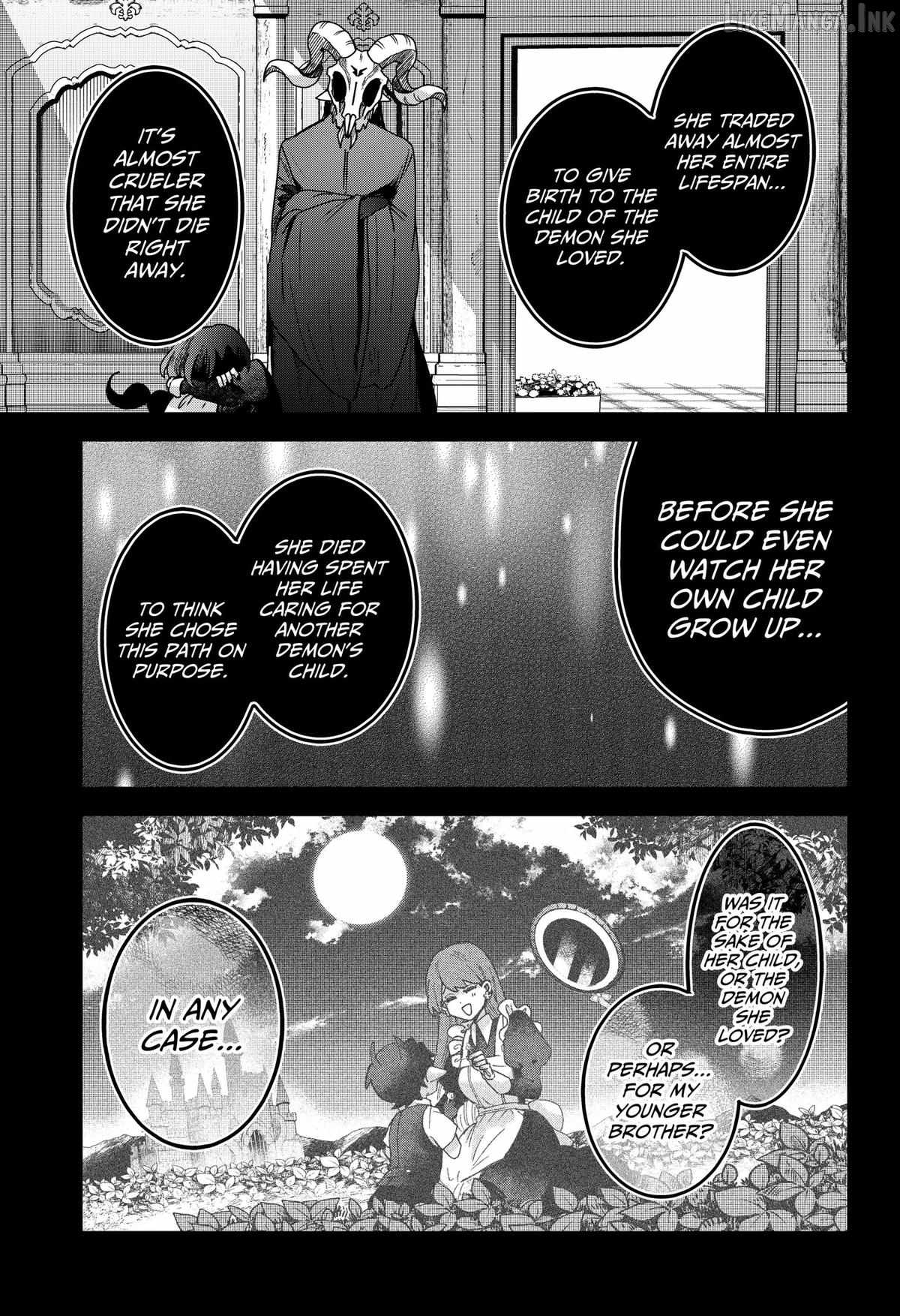 The Chrysalis Heart Chapter 14 page 13