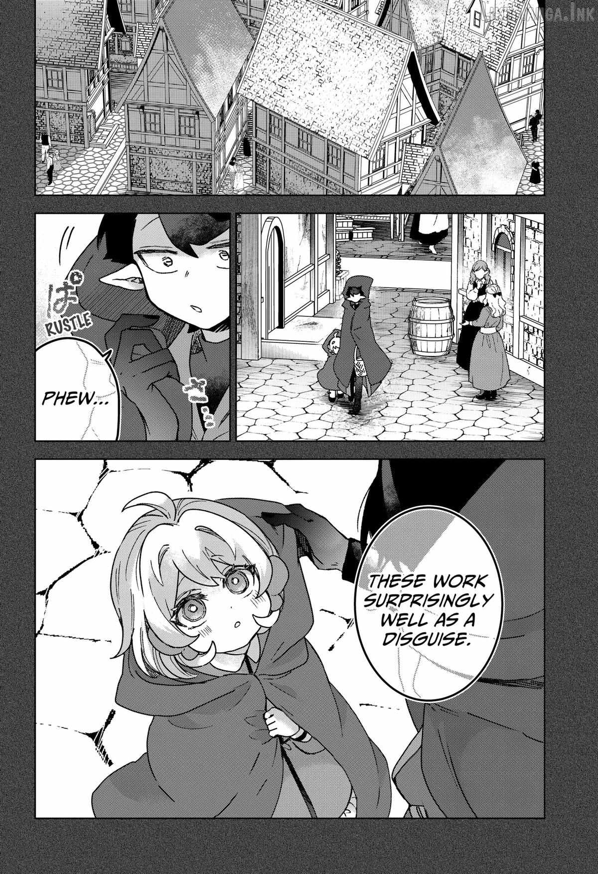 The Chrysalis Heart Chapter 15 page 2