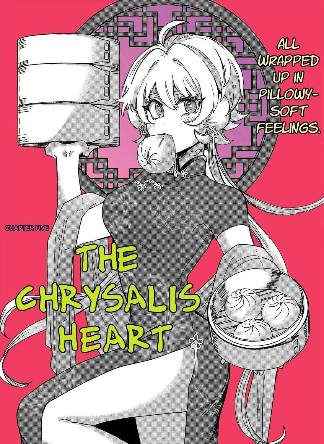 The Chrysalis Heart Chapter 5 page 1