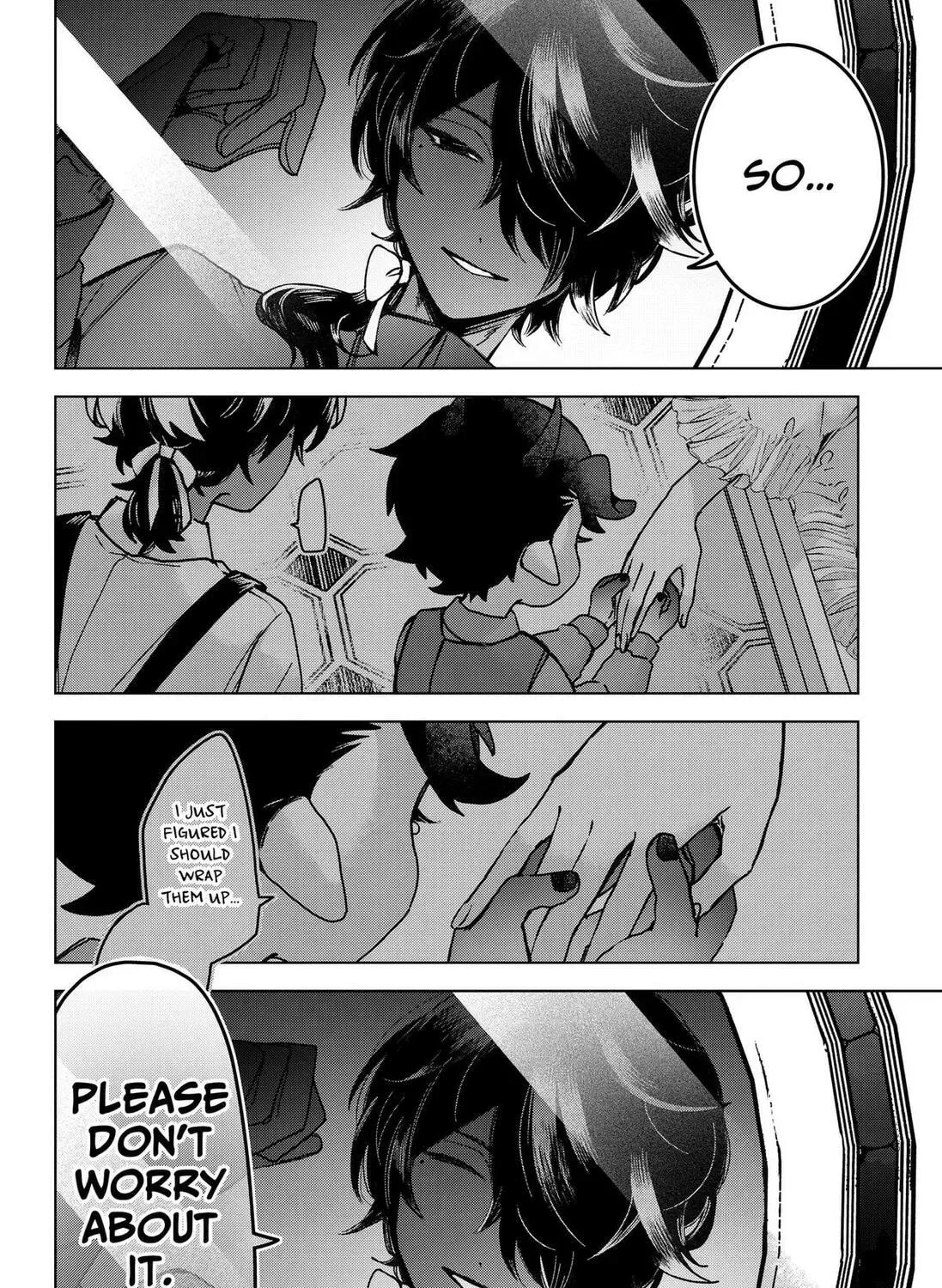 The Chrysalis Heart Chapter 5 page 39