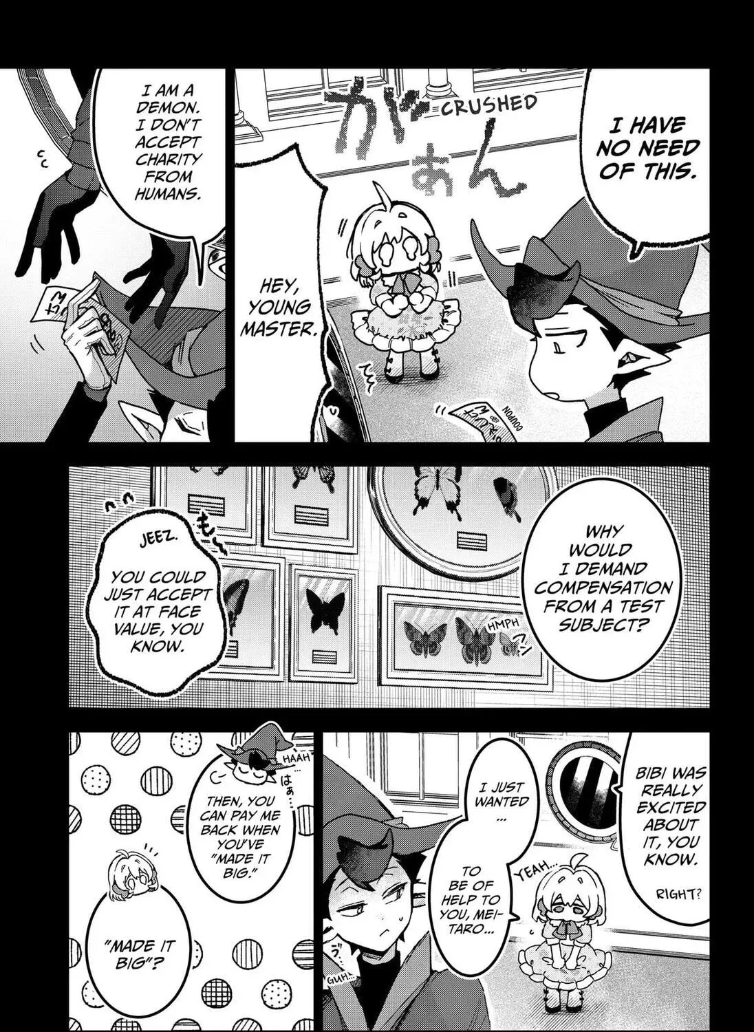 The Chrysalis Heart Chapter 6 page 29