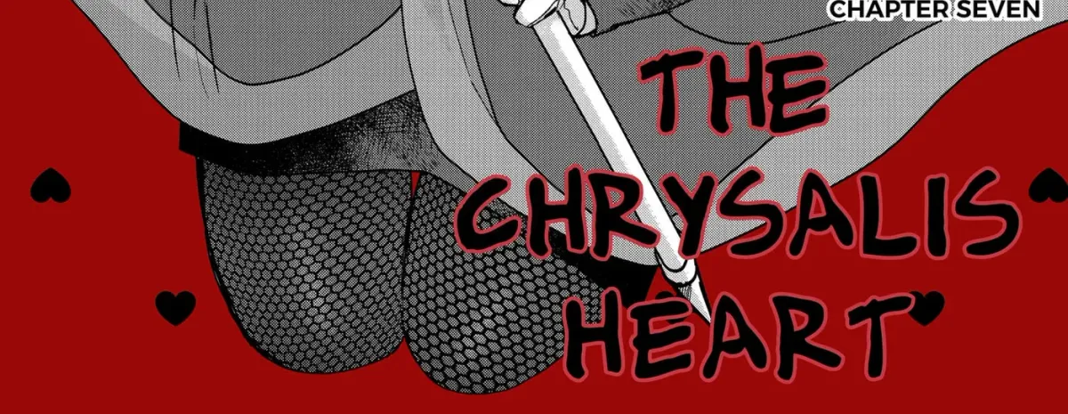 The Chrysalis Heart Chapter 7 page 2