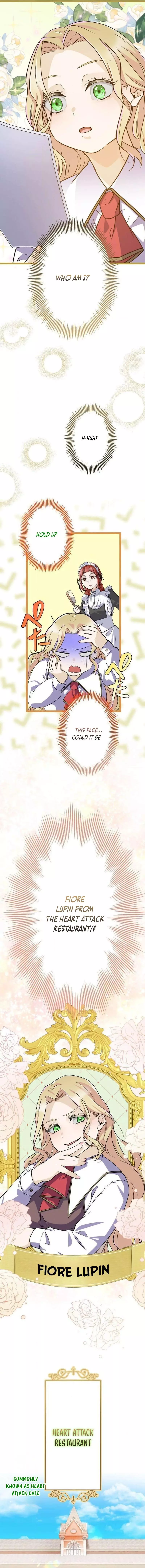The Chubby Villainess’ Restaurant Chapter 1 page 5