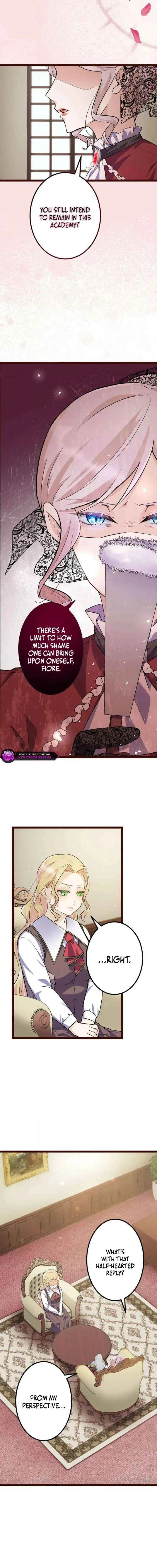 The Chubby Villainess’ Restaurant Chapter 10 page 4