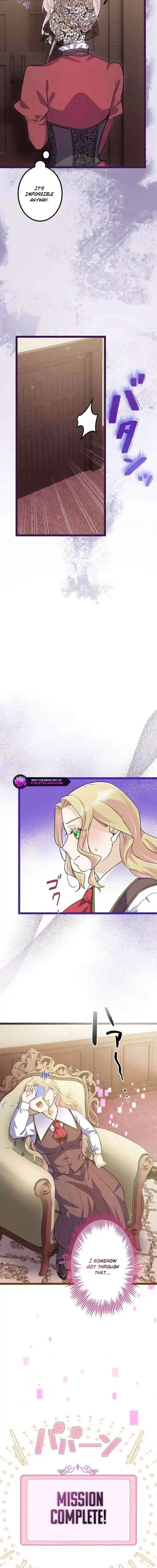 The Chubby Villainess’ Restaurant Chapter 10 page 10
