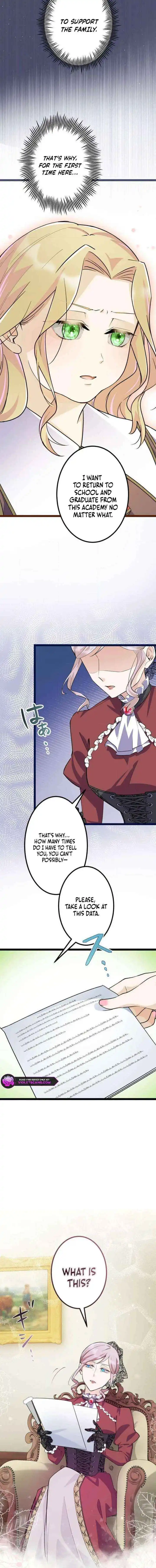 The Chubby Villainess’ Restaurant Chapter 10 page 7