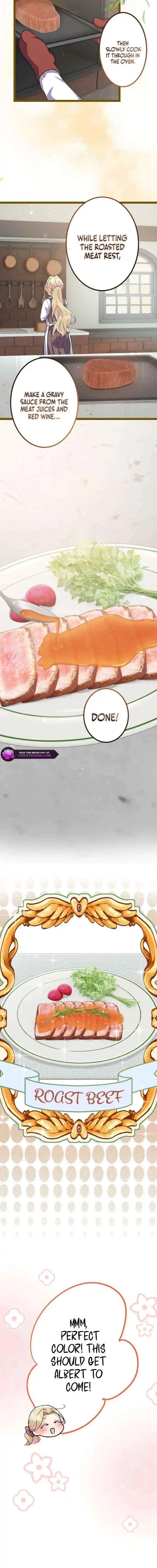 The Chubby Villainess’ Restaurant Chapter 10 page 13