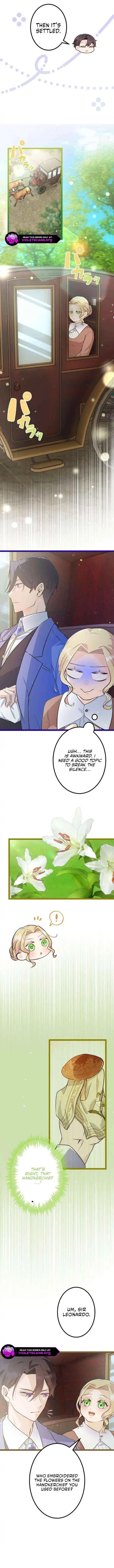 The Chubby Villainess’ Restaurant Chapter 15 page 7